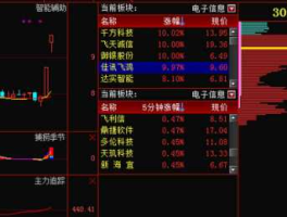 股票300213 科技股票有哪些？