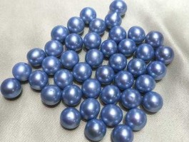 淡水珍珠产地？淡水珍珠有蓝色的吗？