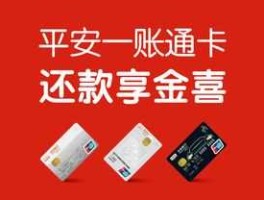 pa18平安一账通（什么叫一帐通？）