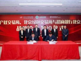 北京产权交易所 北京期货交易所的成立时间？