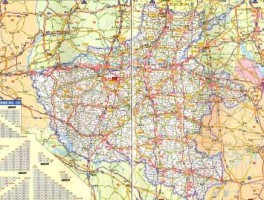 河南高速公路地图（河南s25高速公路途经线路？）
