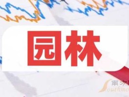 002509？园林概念股有哪些？