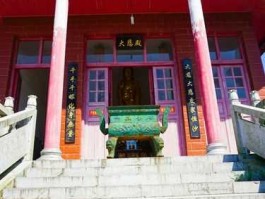 aaa755（黑麋峰寺有文殊菩萨吗？）