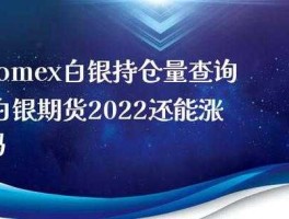 白银期货论坛，comex白银是什么？