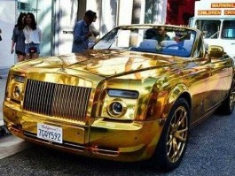 黄金车多少钱（一辆车有多少黄金？）