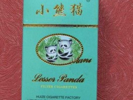 小熊猫香烟价格表图（成都哪里买的到小熊猫香烟，白盒的？）