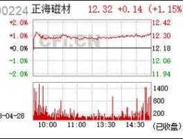 300224 正海磁材（300224）怎么样？