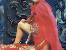 赵欣培，吴昕红孩儿扮演者？