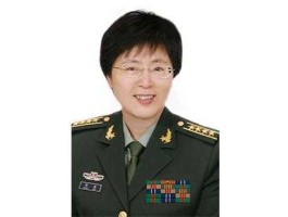 陈薇 军事医学科学院 十大青年女科学家？