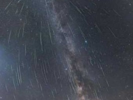 回顾英仙座流星雨 2023英仙座流星雨哪里可以看到？