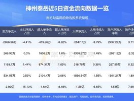 神州泰岳股票 云计算机概念股都是哪些？