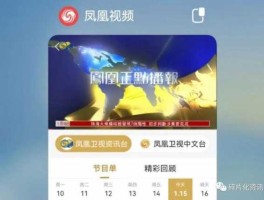 卫视在线？在网上怎么看凤凰卫视？