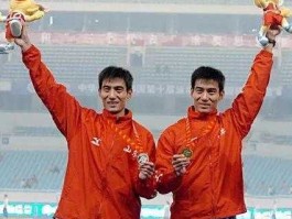 徐鹏程（全运会山东省奖牌获得者？）