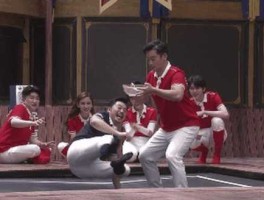 黄金吧（第十季跑男最后一期谁是卧底？）