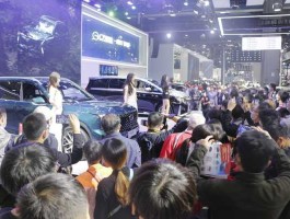 德赛手机论坛 2021年世界车展有没有中国车？