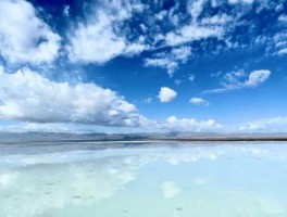 盐湖？青海盐湖叫什么？