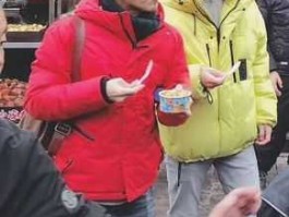 po朝霆？霆锋真实身高？