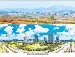 东湖高新技术开发区（东湖高新区和东湖风景区的区别？）