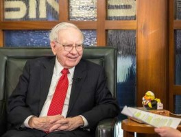 互太纺织回购股票，巴菲特是什么人？