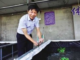 周伟民，周伟民水蛭养殖是真的吗？有人在他哪培训过吗？