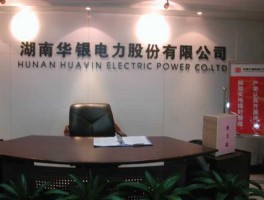 华银电力，华银电力百科？