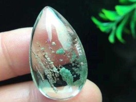 幽灵水晶，幽灵水晶鉴别？