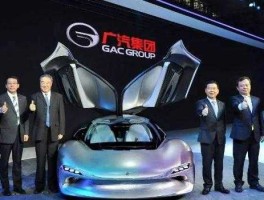 广汽集团，广汽集团是国企还是私企？