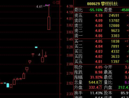 st金顶 攀钢钒钛什么时侯ST？