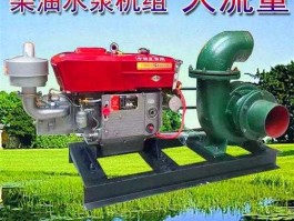 柴油机自吸泵 ia5水泵排水方法？