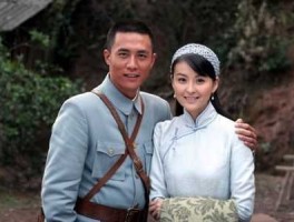 江波 敌营十八年江波几个媳妇？