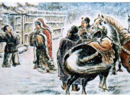 汉得（“譬犹驽马并麒麟，寒鸦配鸾凤耳”，“无异周得吕望，汉得张良”，这两句话的意思是什么？）