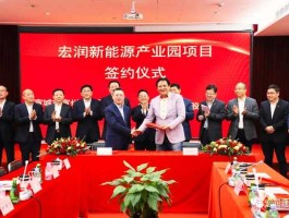 宏润建设？宏润建设为什么是龙头？