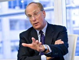 贝莱德（贝莱德世界500强排名？）