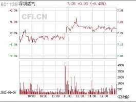 深圳燃气股票 深圳燃气是国企吗？