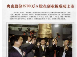 奥克股份股票（股票奥克股份怎么样，有了解这家公司的朋友吗？）