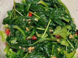 波霸女（女人对你说香菜和波菜是什么意思？）