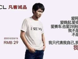 韩寒 凡客（凡客体代表什么意思？）