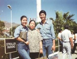 邓长富，邓丽君家中还存活的是谁？