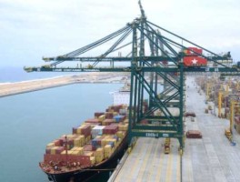 招商局码头，招商港湾在卡拉奇有项目吗？