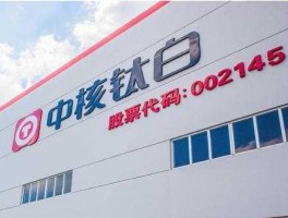 中核钛白股票？中核钛白白银公司怎么样？