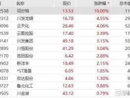 化工行情 化工板块行情已经走完了吗？