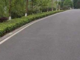 湖沥青，沥青路为什么又叫柏油路？