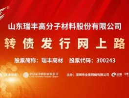300243？300243瑞丰高材是创业板吗？