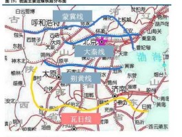 大秦铁路（大秦铁路全线归属？）