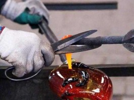 琉璃制作（琉璃怎么做啊？）