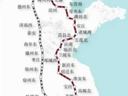 京沪高铁全长，京沪高铁全长多少公里？