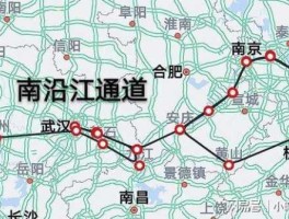 沿江高铁 沿江高铁确定走海安吗？