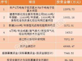 603867，精细化工上市公司排名？