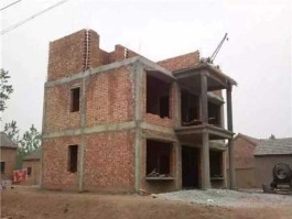 盖网通 农村盖房子通顶好吗？