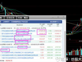 金城股份000820 游资封板是什么意思？